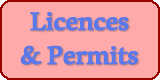 Licences and Permits, Fun-Tastic Castles